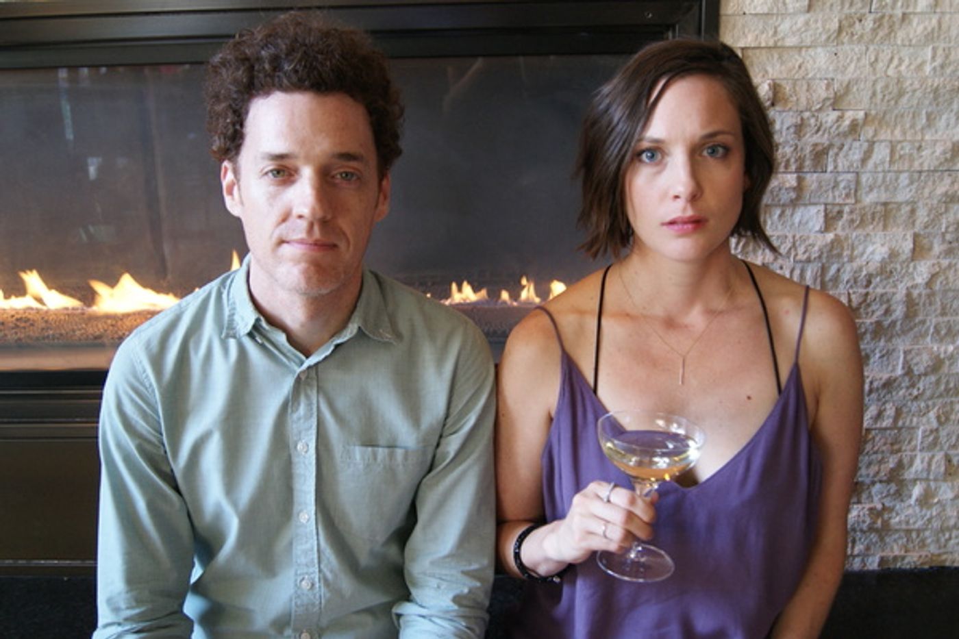 Photo Flash:  New Ohio Theatre and The Mill Present WORSE THAN TIGERS  Image