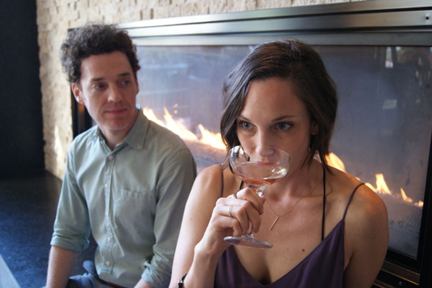 Photo Flash:  New Ohio Theatre and The Mill Present WORSE THAN TIGERS  Image