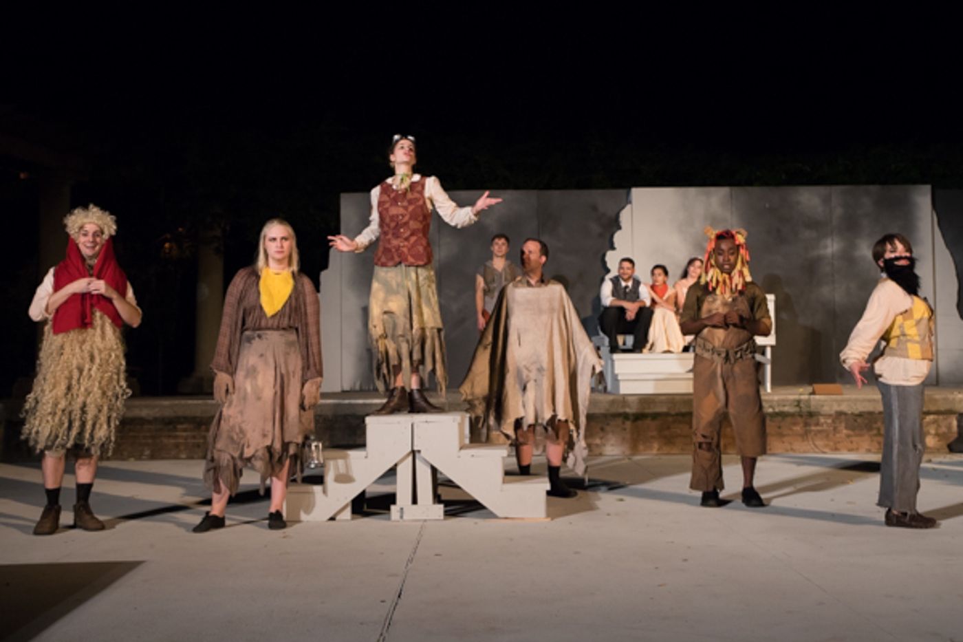 Photo Coverage: First Look at Actor's Theatre of Columbus' A MIDSUMMER NIGHT'S DREAM Photo Coverage: First Look at Actor's Theatre of Columbus' A MIDSUMMER NIGHT'S DREAM Image