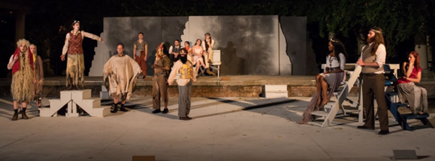 Photo Coverage: First Look at Actor's Theatre of Columbus' A MIDSUMMER NIGHT'S DREAM Photo Coverage: First Look at Actor's Theatre of Columbus' A MIDSUMMER NIGHT'S DREAM Image