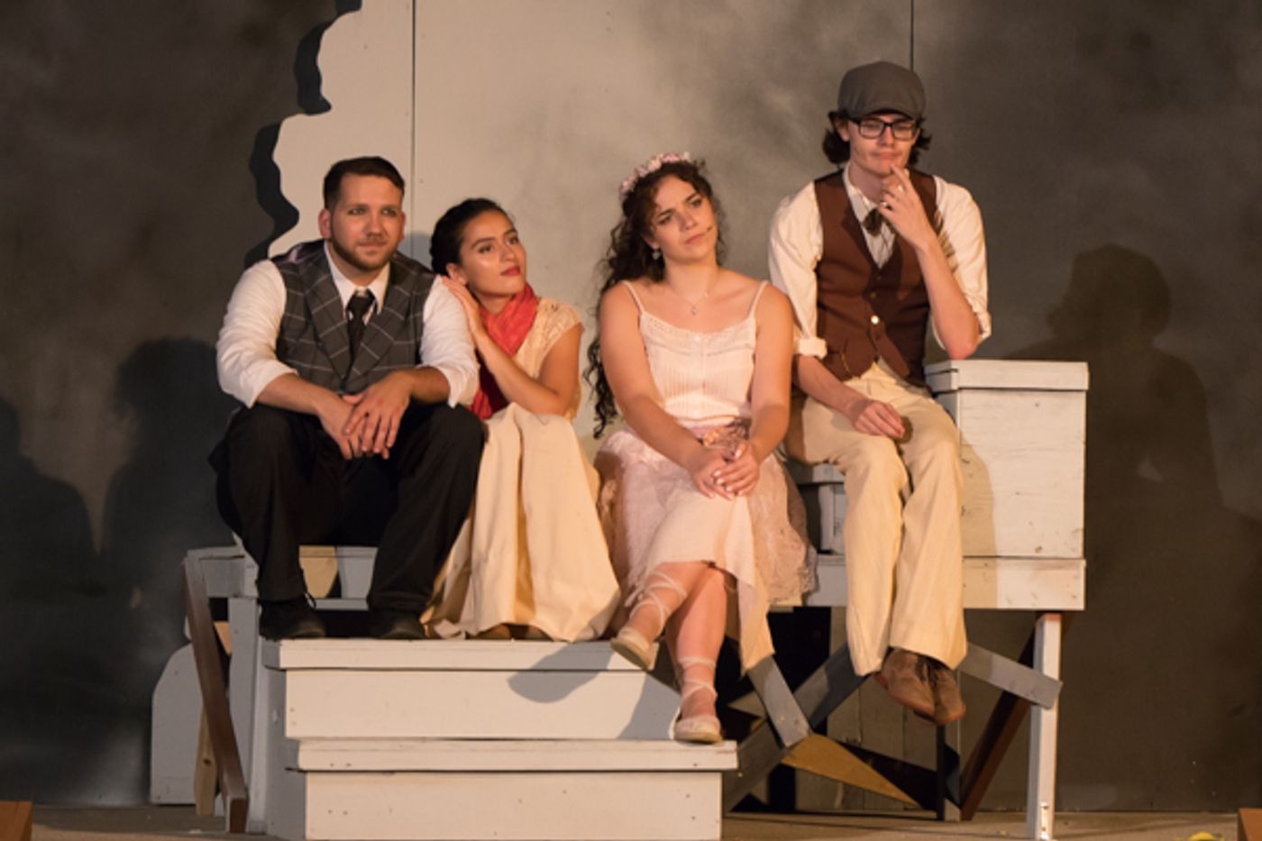 Photo Coverage: First Look at Actor's Theatre of Columbus' A MIDSUMMER NIGHT'S DREAM Photo Coverage: First Look at Actor's Theatre of Columbus' A MIDSUMMER NIGHT'S DREAM Image