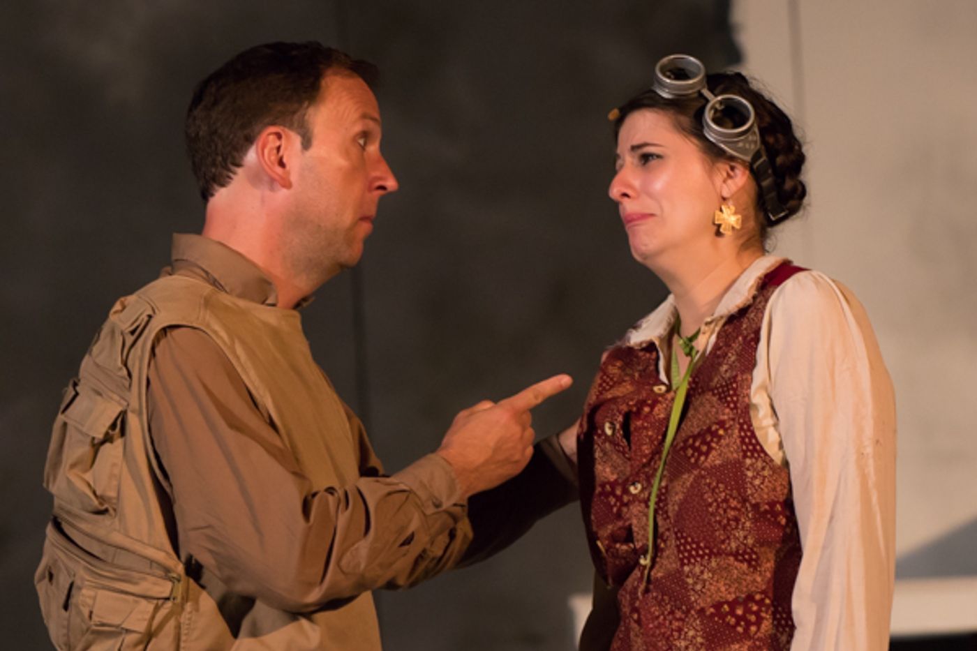 Photo Coverage: First Look at Actor's Theatre of Columbus' A MIDSUMMER NIGHT'S DREAM Photo Coverage: First Look at Actor's Theatre of Columbus' A MIDSUMMER NIGHT'S DREAM Image