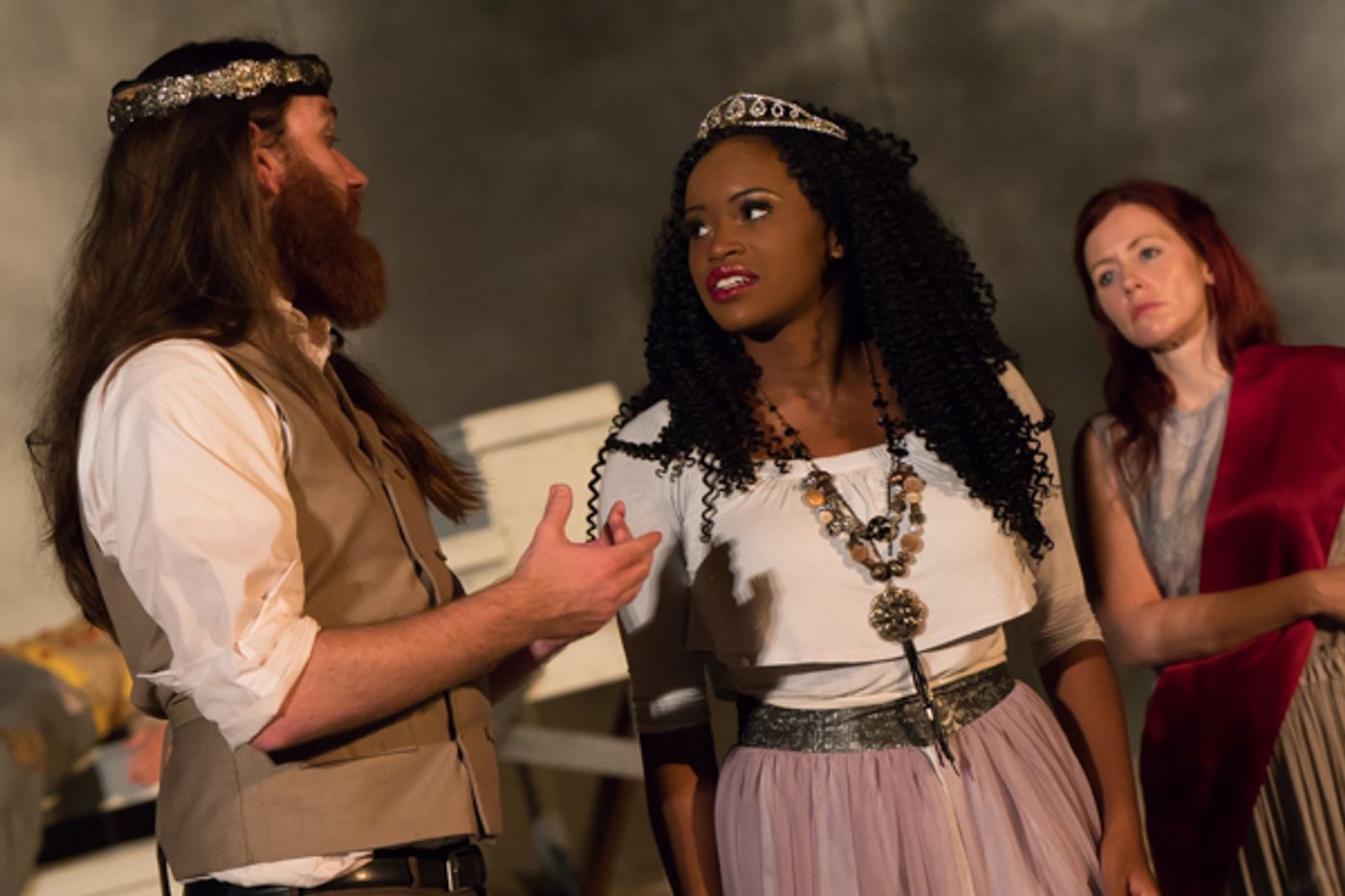 Photo Coverage: First Look at Actor's Theatre of Columbus' A MIDSUMMER NIGHT'S DREAM Photo Coverage: First Look at Actor's Theatre of Columbus' A MIDSUMMER NIGHT'S DREAM Image