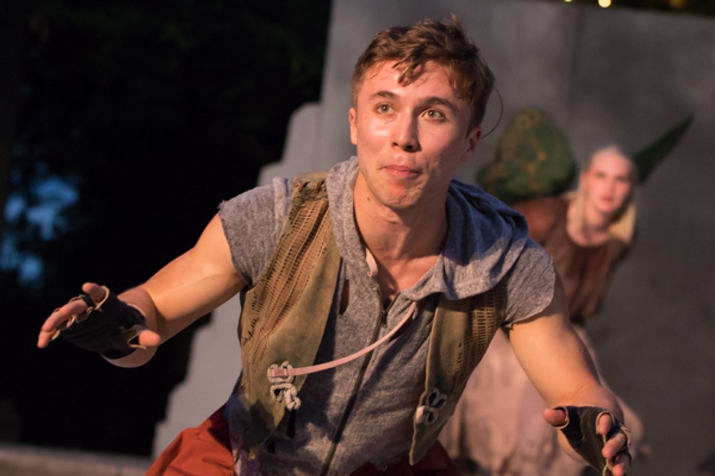 Photo Coverage: First Look at Actor's Theatre of Columbus' A MIDSUMMER NIGHT'S DREAM Photo Coverage: First Look at Actor's Theatre of Columbus' A MIDSUMMER NIGHT'S DREAM Image