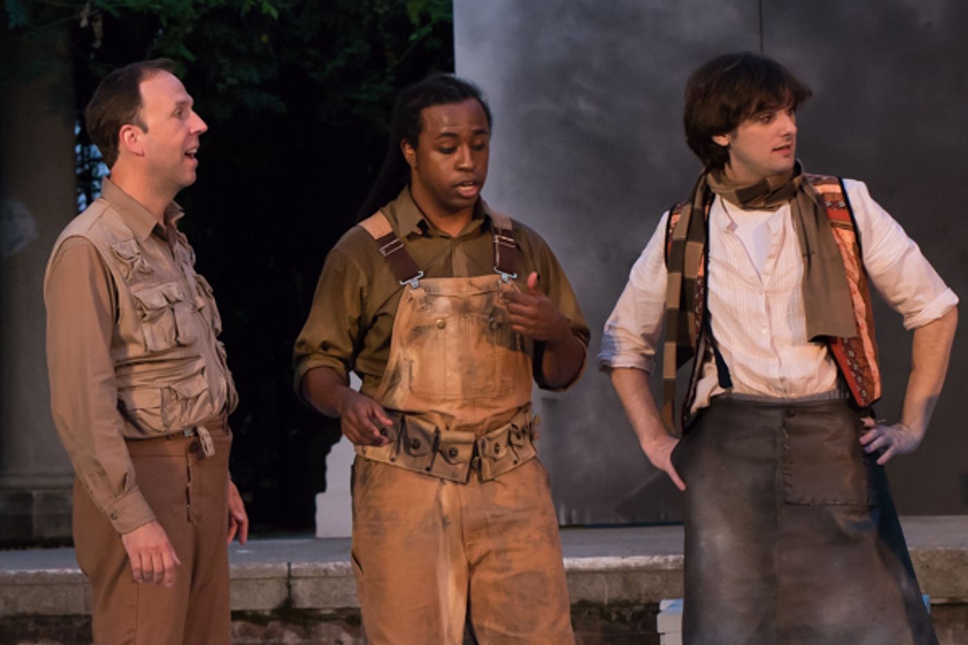 Photo Coverage: First Look at Actor's Theatre of Columbus' A MIDSUMMER NIGHT'S DREAM Photo Coverage: First Look at Actor's Theatre of Columbus' A MIDSUMMER NIGHT'S DREAM Image