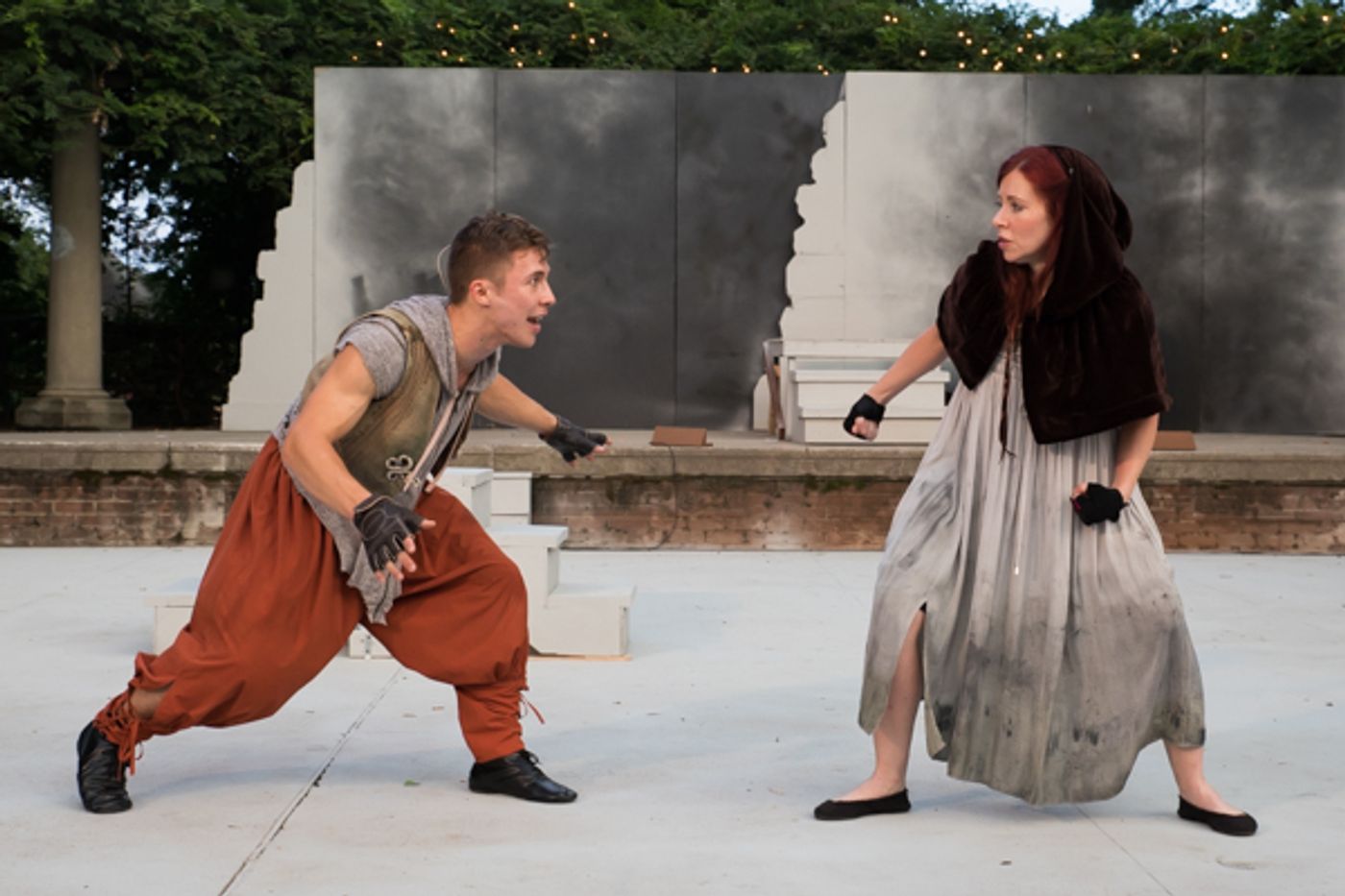 Photo Coverage: First Look at Actor's Theatre of Columbus' A MIDSUMMER NIGHT'S DREAM Photo Coverage: First Look at Actor's Theatre of Columbus' A MIDSUMMER NIGHT'S DREAM Image