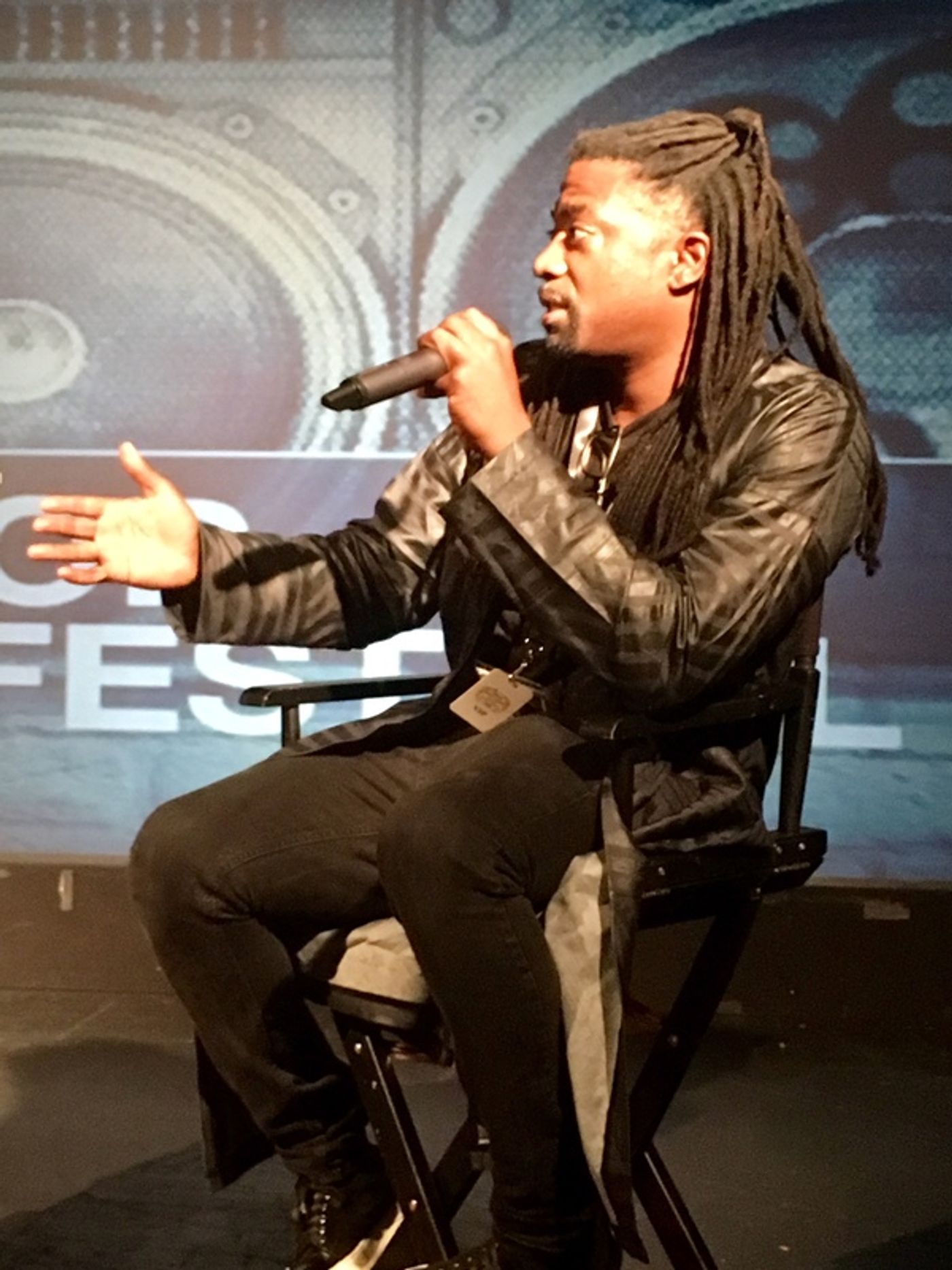 Review: HIP HOP FILM FESTIVAL 2018 Brings Fresh Perspectives and Hot Talent to Harlem  Image