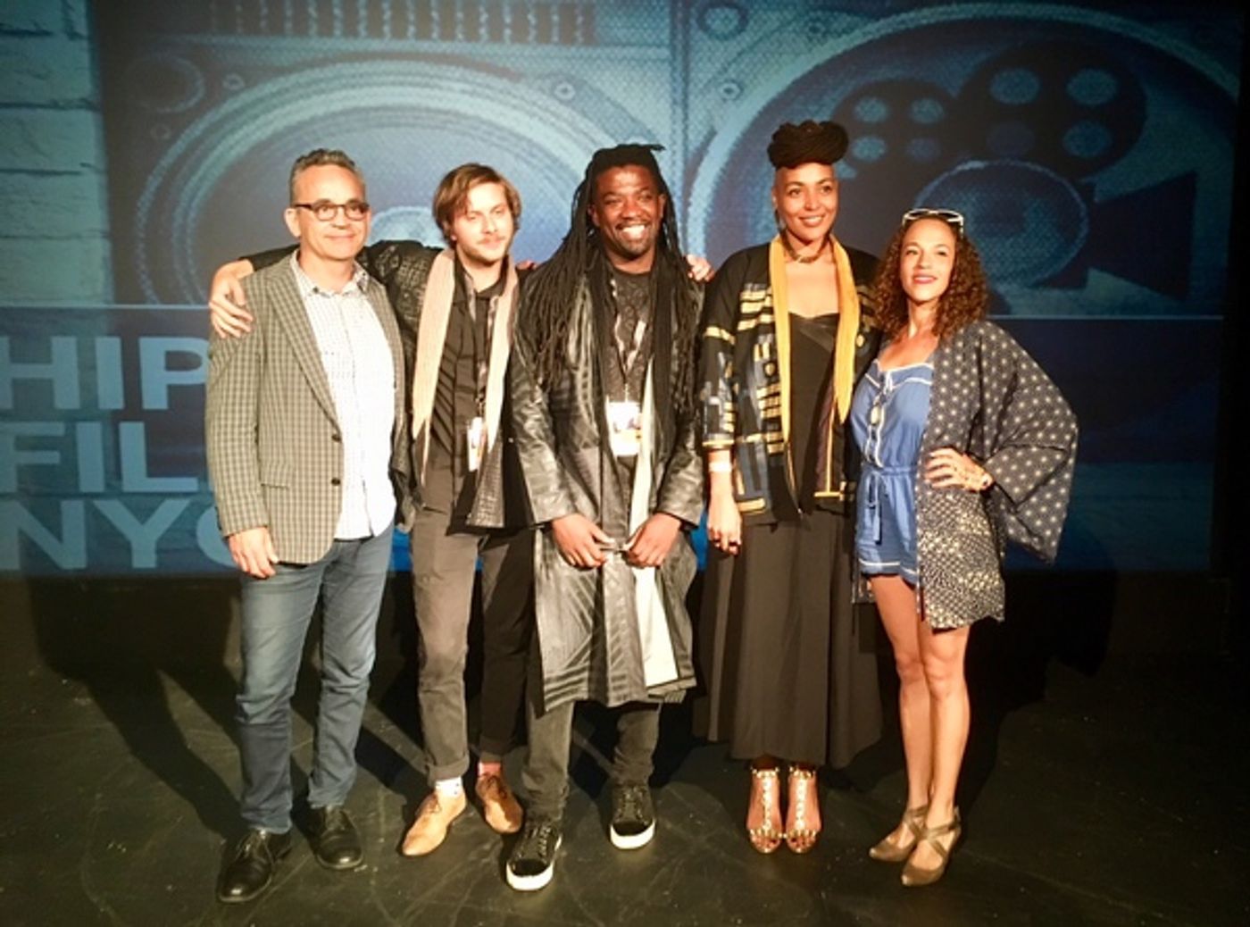 Review: HIP HOP FILM FESTIVAL 2018 Brings Fresh Perspectives and Hot Talent to Harlem  Image