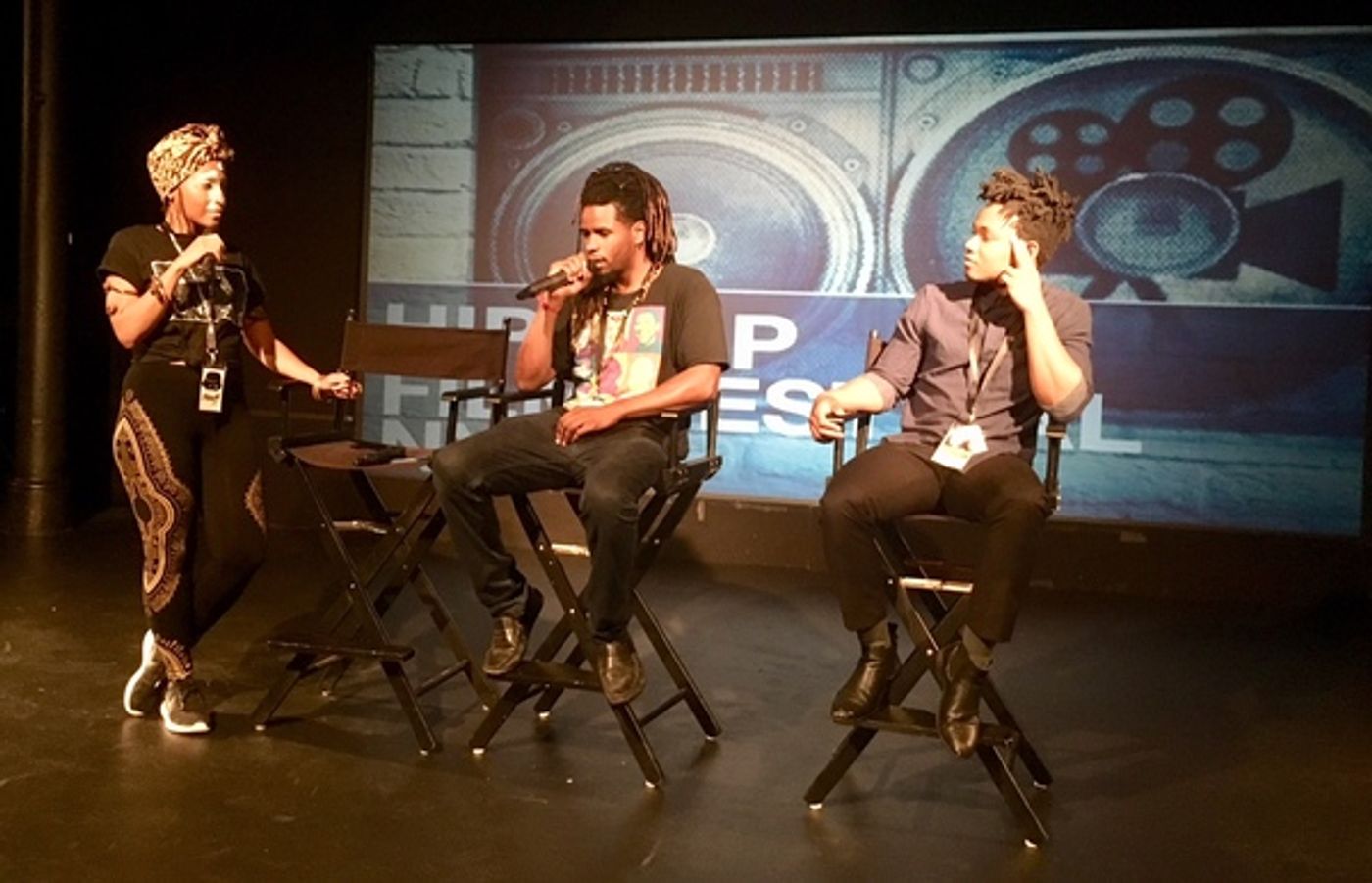 Review: HIP HOP FILM FESTIVAL 2018 Brings Fresh Perspectives and Hot Talent to Harlem  Image