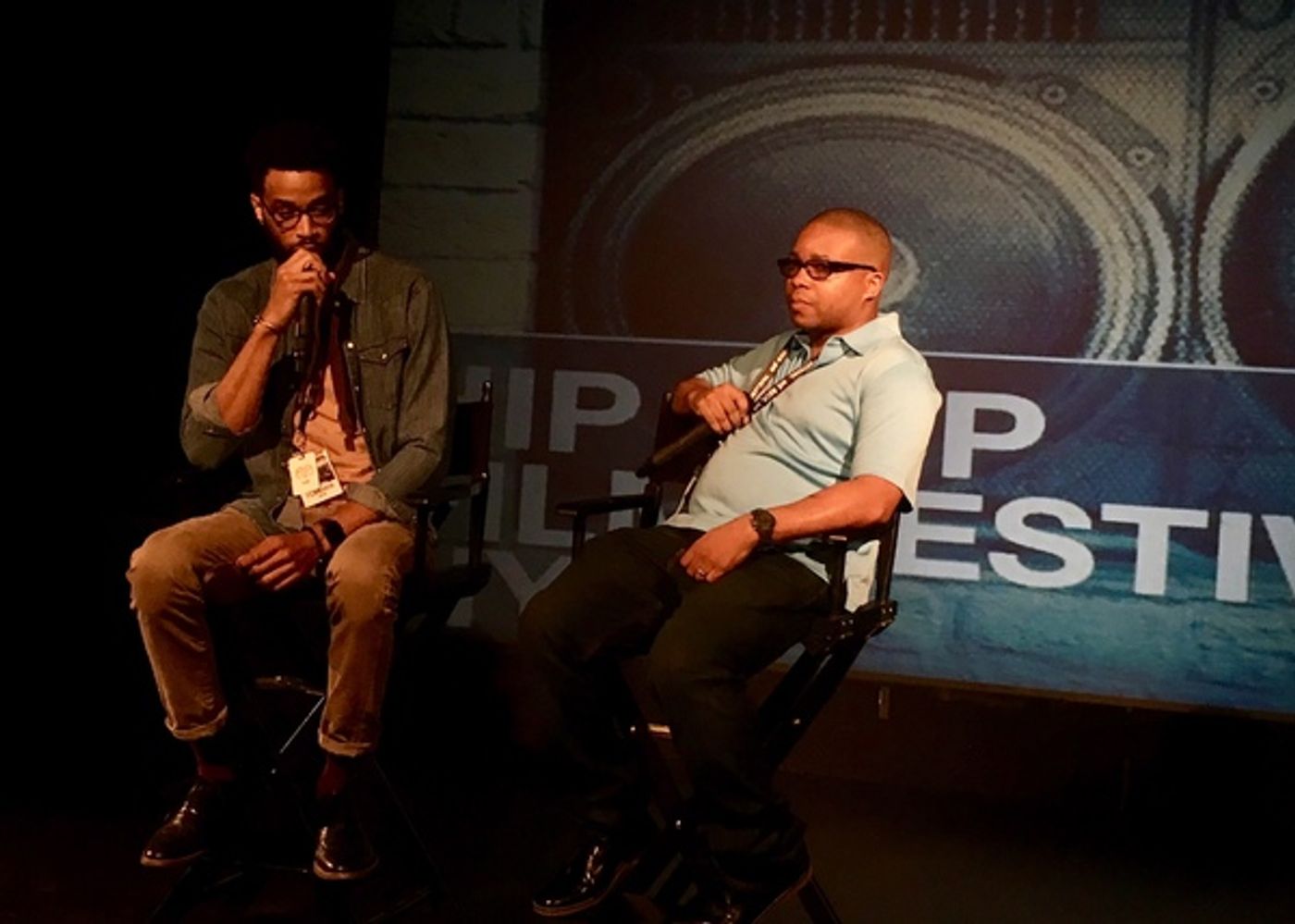 Review: HIP HOP FILM FESTIVAL 2018 Brings Fresh Perspectives and Hot Talent to Harlem  Image