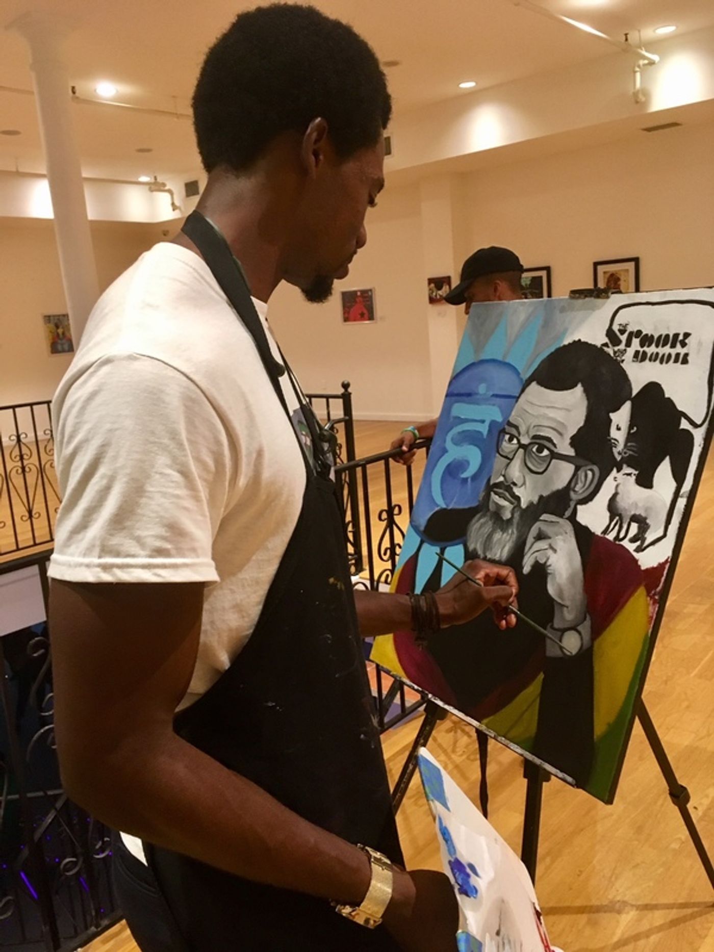 Review: HIP HOP FILM FESTIVAL 2018 Brings Fresh Perspectives and Hot Talent to Harlem  Image