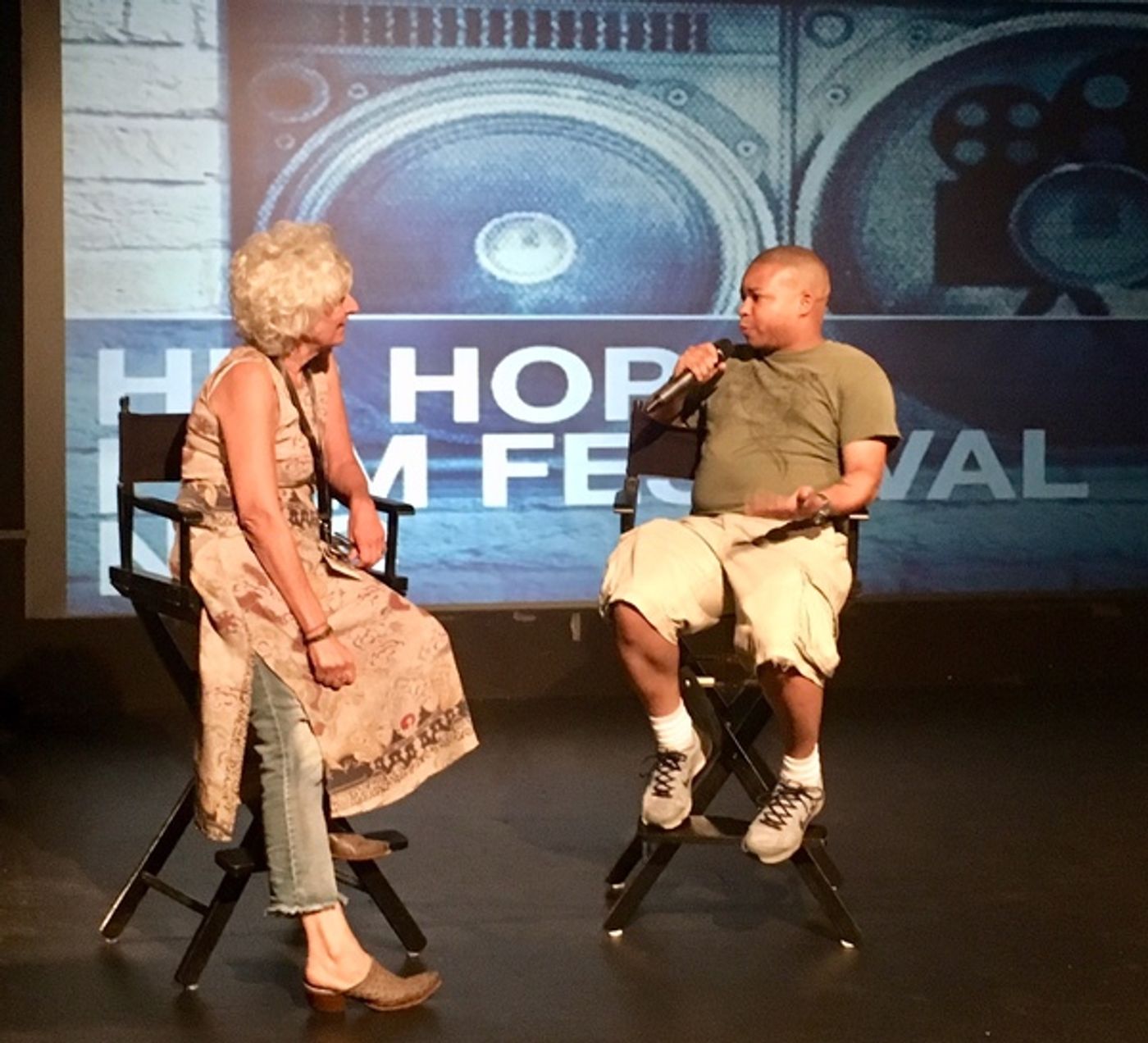 Review: HIP HOP FILM FESTIVAL 2018 Brings Fresh Perspectives and Hot Talent to Harlem  Image