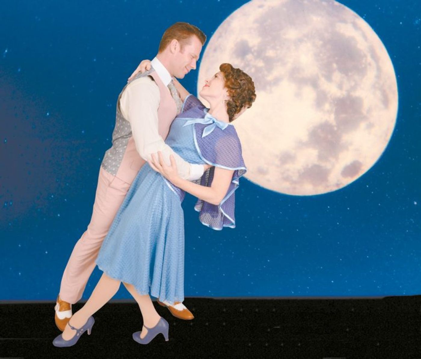 Review: MSMT Brings Glitter of Hollywood's Golden Age to the Pickard Stage  Image