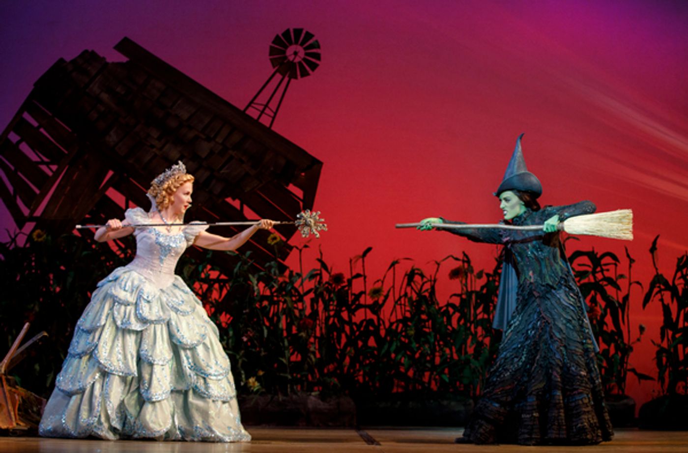 Review: WICKED Never Goes Out of Style Review: WICKED Never Goes Out of Style Image