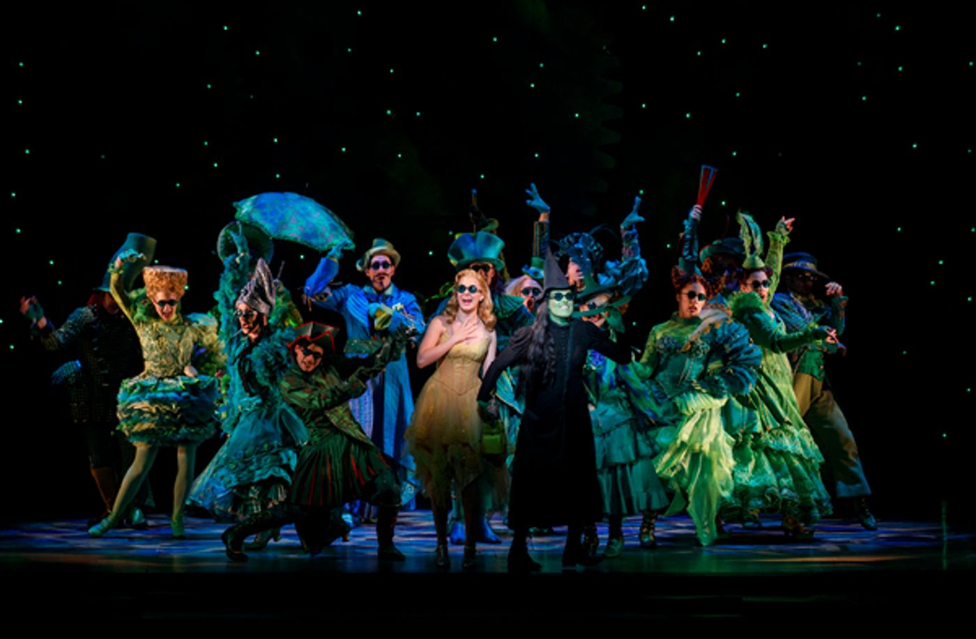Review: WICKED Never Goes Out of Style Review: WICKED Never Goes Out of Style Image