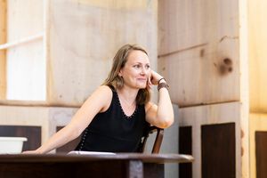 Anna Madeley @ BroadwayWorld Anna Madeley Photo