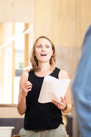 Anna Madeley @ BroadwayWorld Anna Madeley Photo