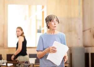 Anna Madeley and Eileen Atkins @ BroadwayWorld Anna Madeley and Eileen Atkins Photo