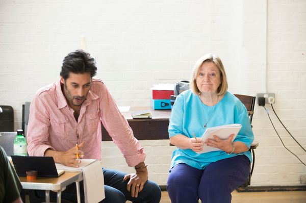 Robert Mountford and Veronica Roberts Photo