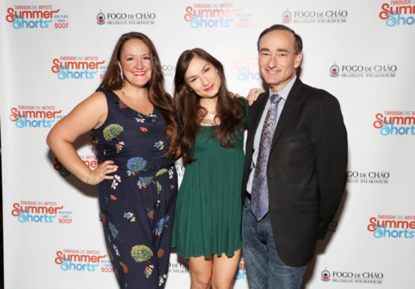 Photo Flash: Summer Shorts Celebrates Opening Night Photo Flash: Summer Shorts Celebrates Opening Night Image