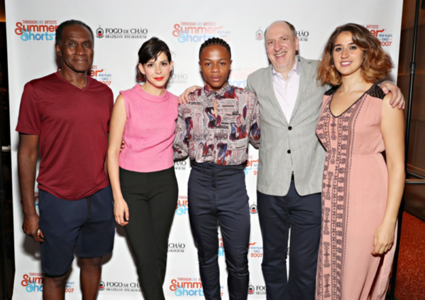 Photo Flash: Summer Shorts Celebrates Opening Night Photo Flash: Summer Shorts Celebrates Opening Night Image