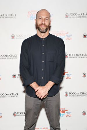 Joel Reuben Ganz (Photo by Cindy Ord/Getty Images for Throughline Artists) Photo