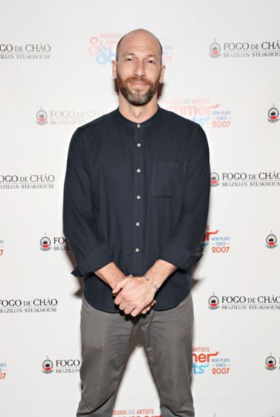 Joel Reuben Ganz (Photo by Cindy Ord/Getty Images for Throughline Artists) Photo