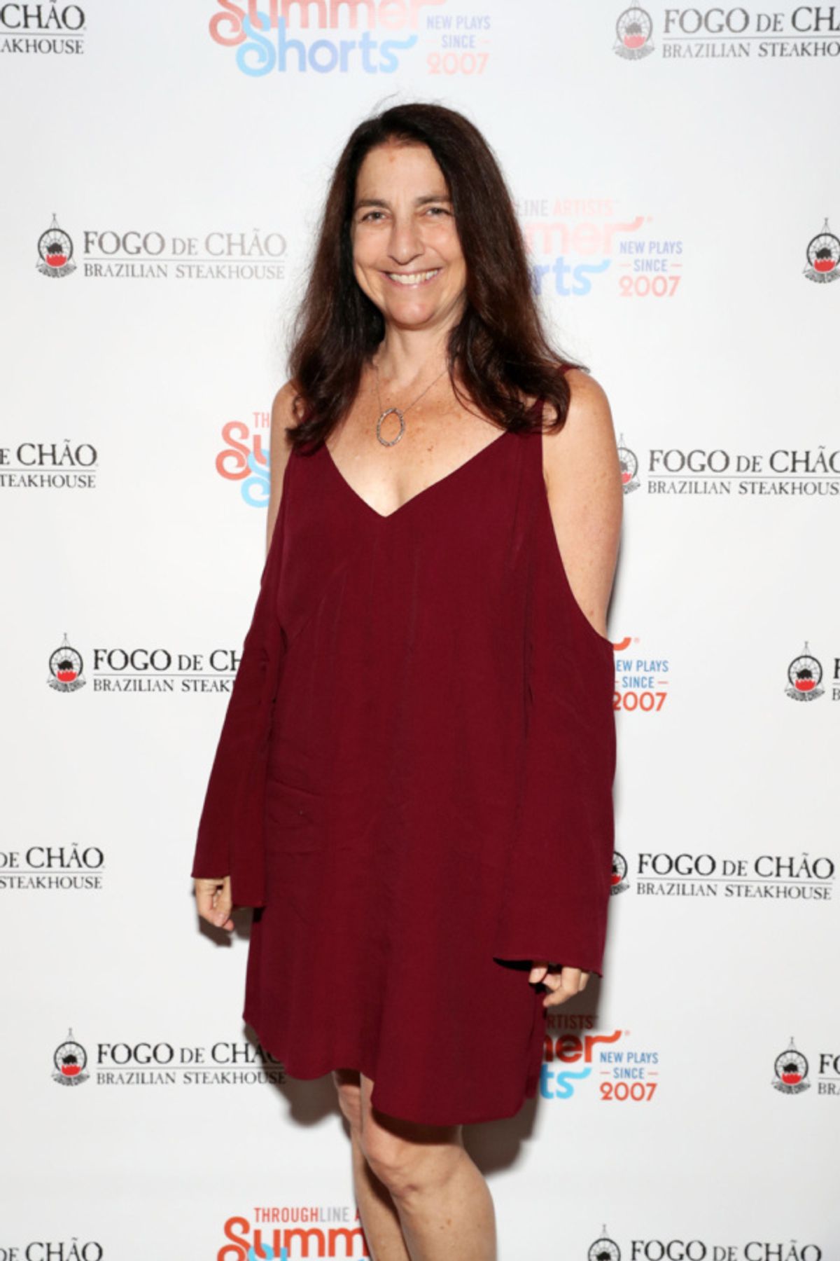 Terry Berliner (Photo by Cindy Ord/Getty Images for Throughline Artists) at 