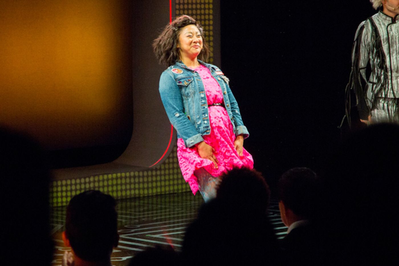 Photo Coverage: NYC Gets an Upgrade! Go Inside Opening Night of BE MORE CHILL!  Image