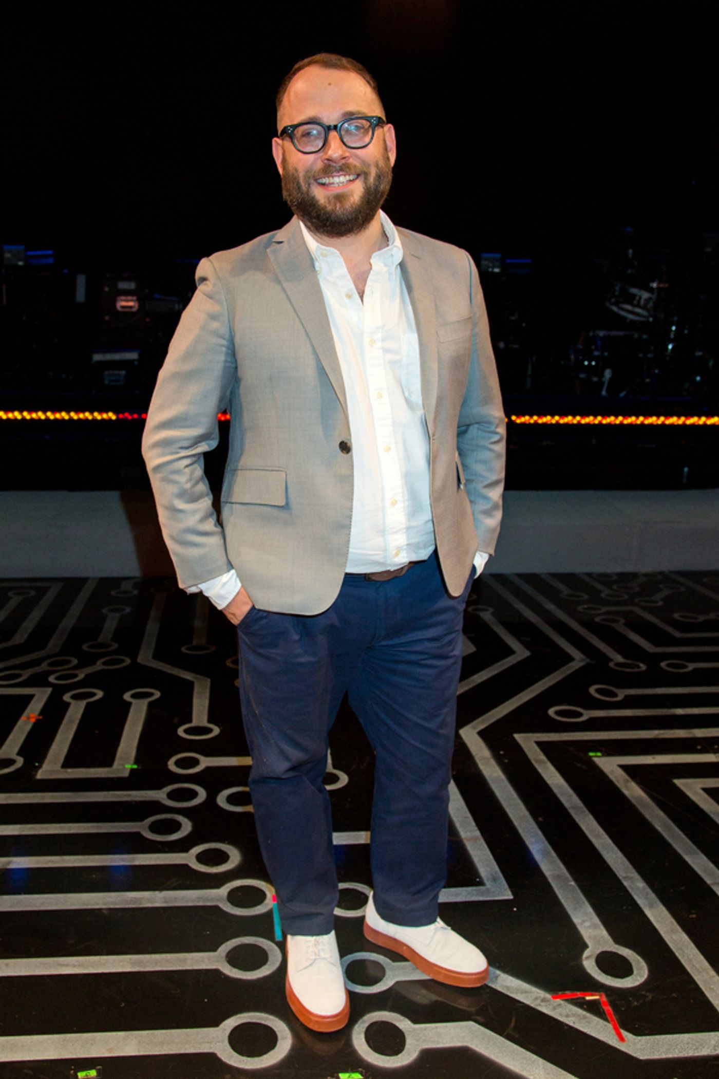 Photo Coverage: NYC Gets an Upgrade! Go Inside Opening Night of BE MORE CHILL!  Image