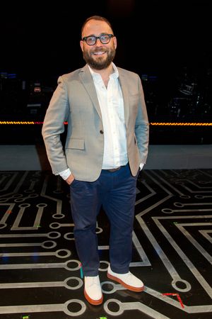 Stephen Brackett @ BroadwayWorld Stephen Brackett Photo