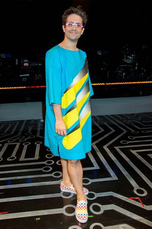 Chase Brock @ BroadwayWorld Chase Brock Photo