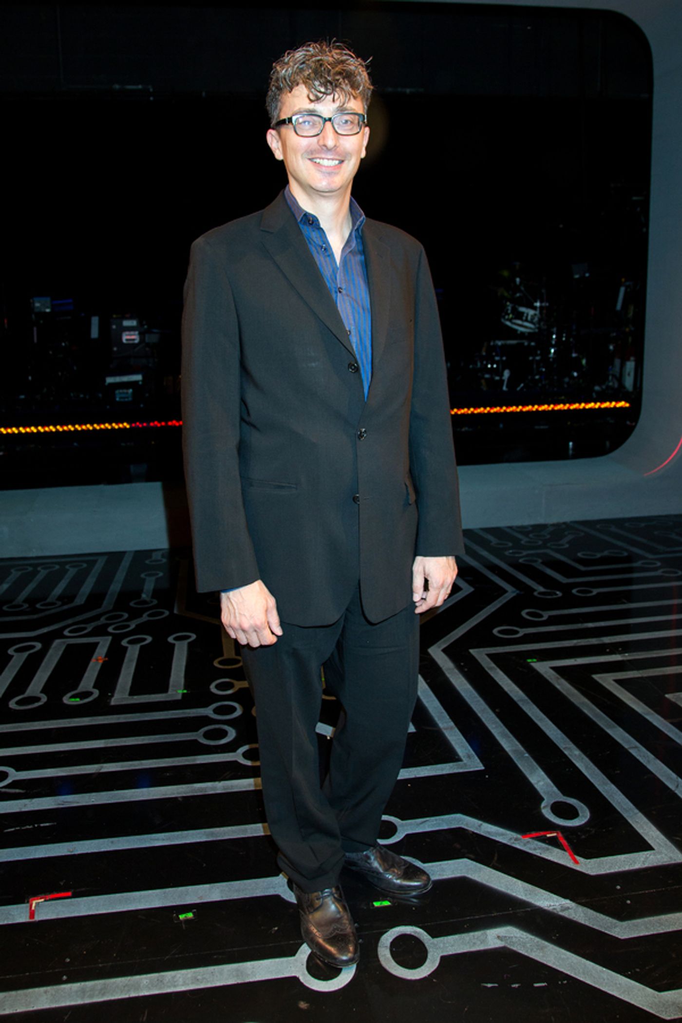 Photo Coverage: NYC Gets an Upgrade! Go Inside Opening Night of BE MORE CHILL!  Image