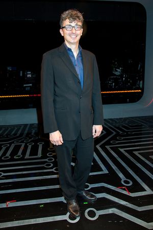 Beowulf Boritt @ BroadwayWorld Beowulf Boritt Photo