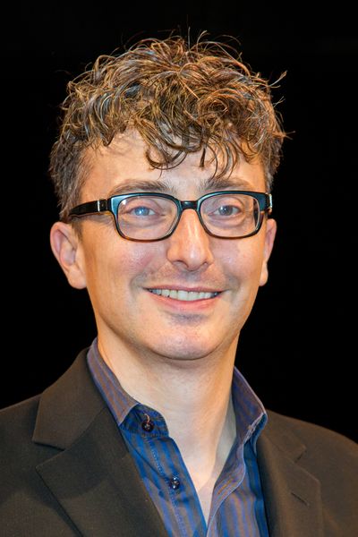 Beowulf Boritt Photo
