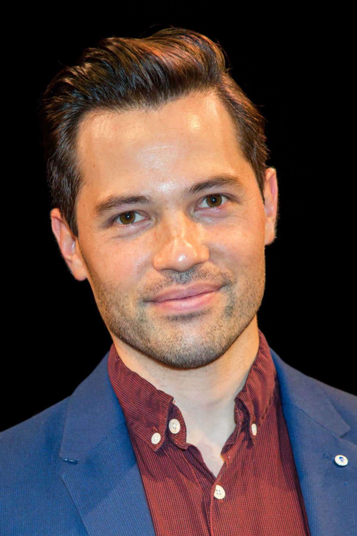 Jason Tam at 