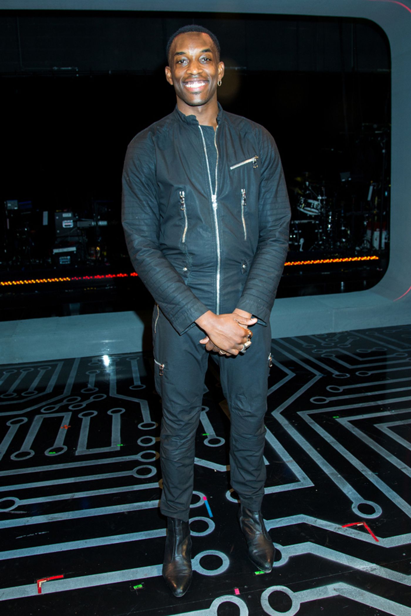 Photo Coverage: NYC Gets an Upgrade! Go Inside Opening Night of BE MORE CHILL!  Image