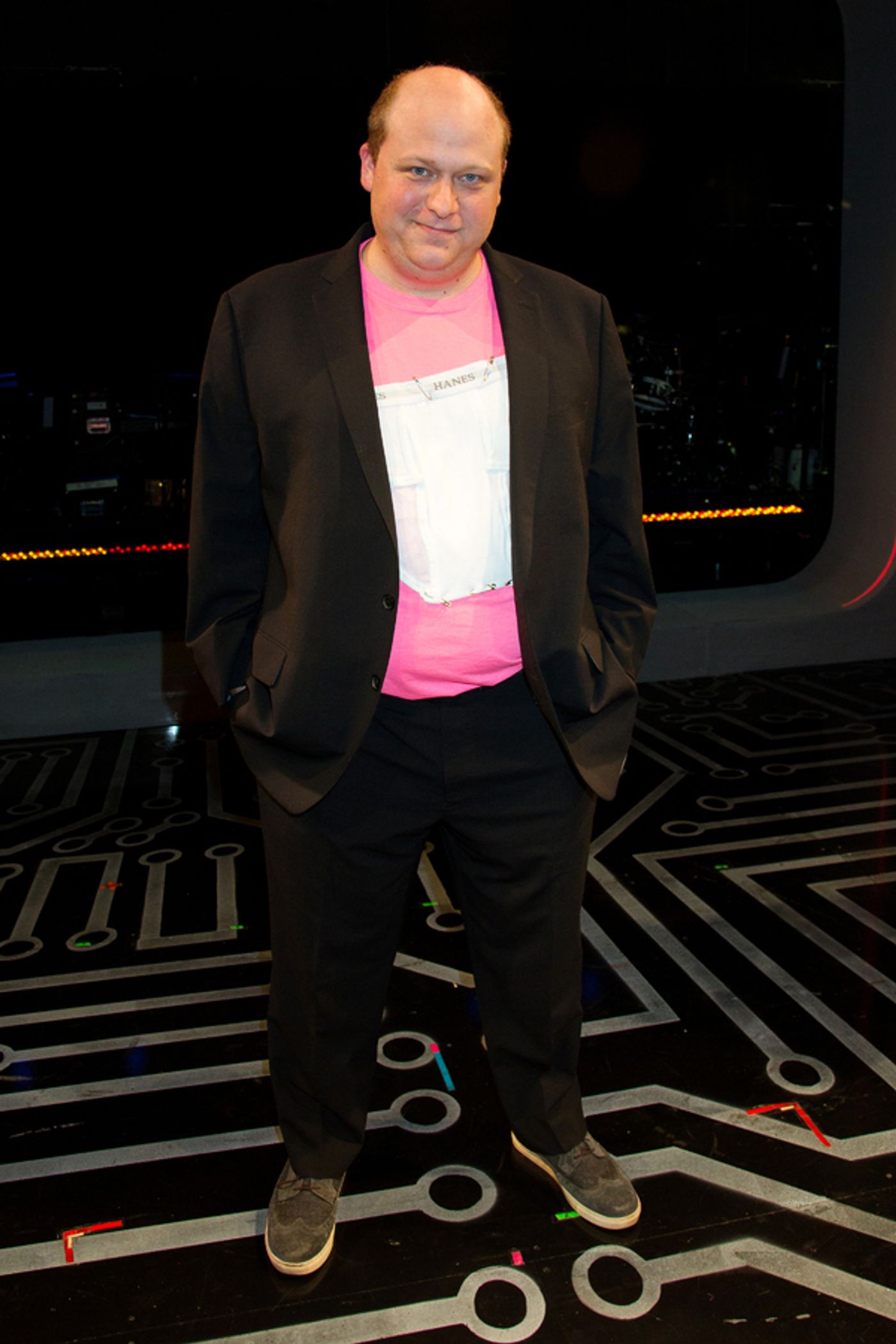 Photo Coverage: NYC Gets an Upgrade! Go Inside Opening Night of BE MORE CHILL!  Image