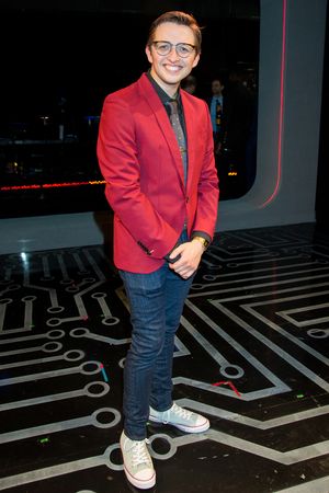 Will Roland @ BroadwayWorld Will Roland Photo