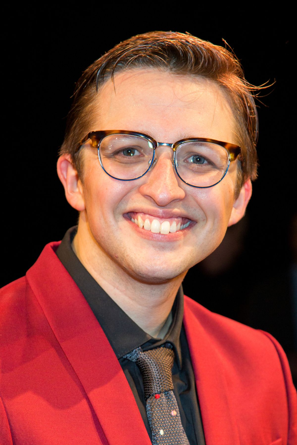 Will Roland at 