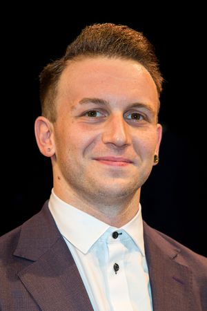 Gerard Canonico Photo