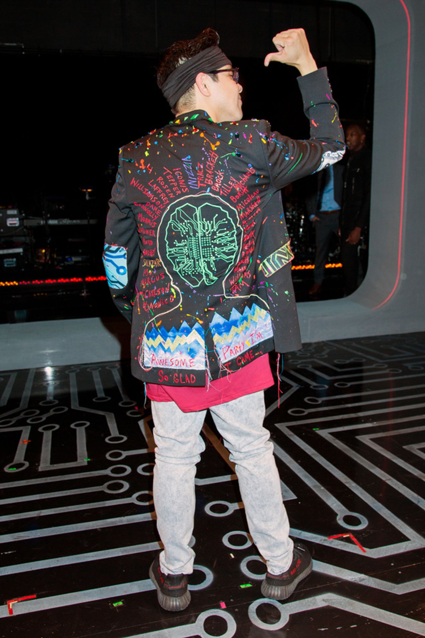 Photo Coverage: NYC Gets an Upgrade! Go Inside Opening Night of BE MORE CHILL!  Image