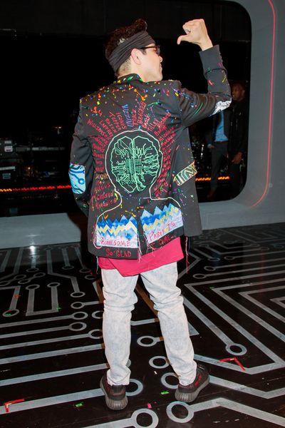 George Salazar Photo