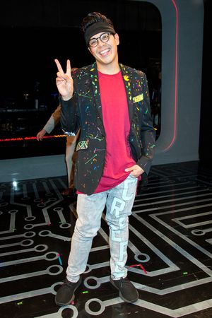 George Salazar Photo