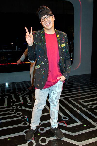 George Salazar Photo