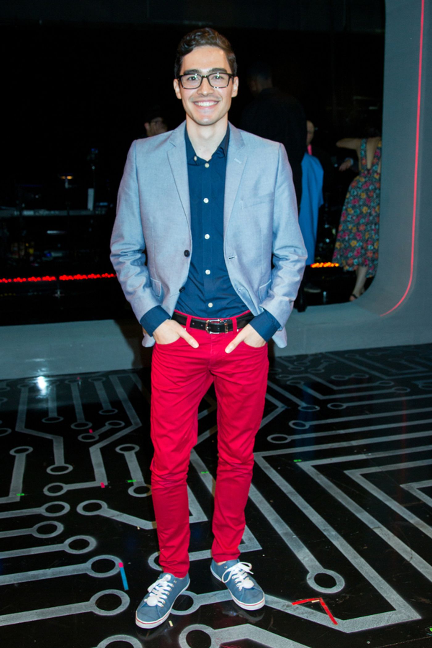 Photo Coverage: NYC Gets an Upgrade! Go Inside Opening Night of BE MORE CHILL!  Image