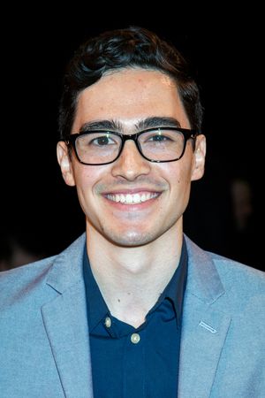 Troy Iwata @ BroadwayWorld Troy Iwata Photo