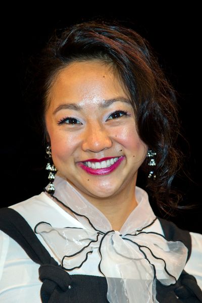 Stephanie Hsu Photo