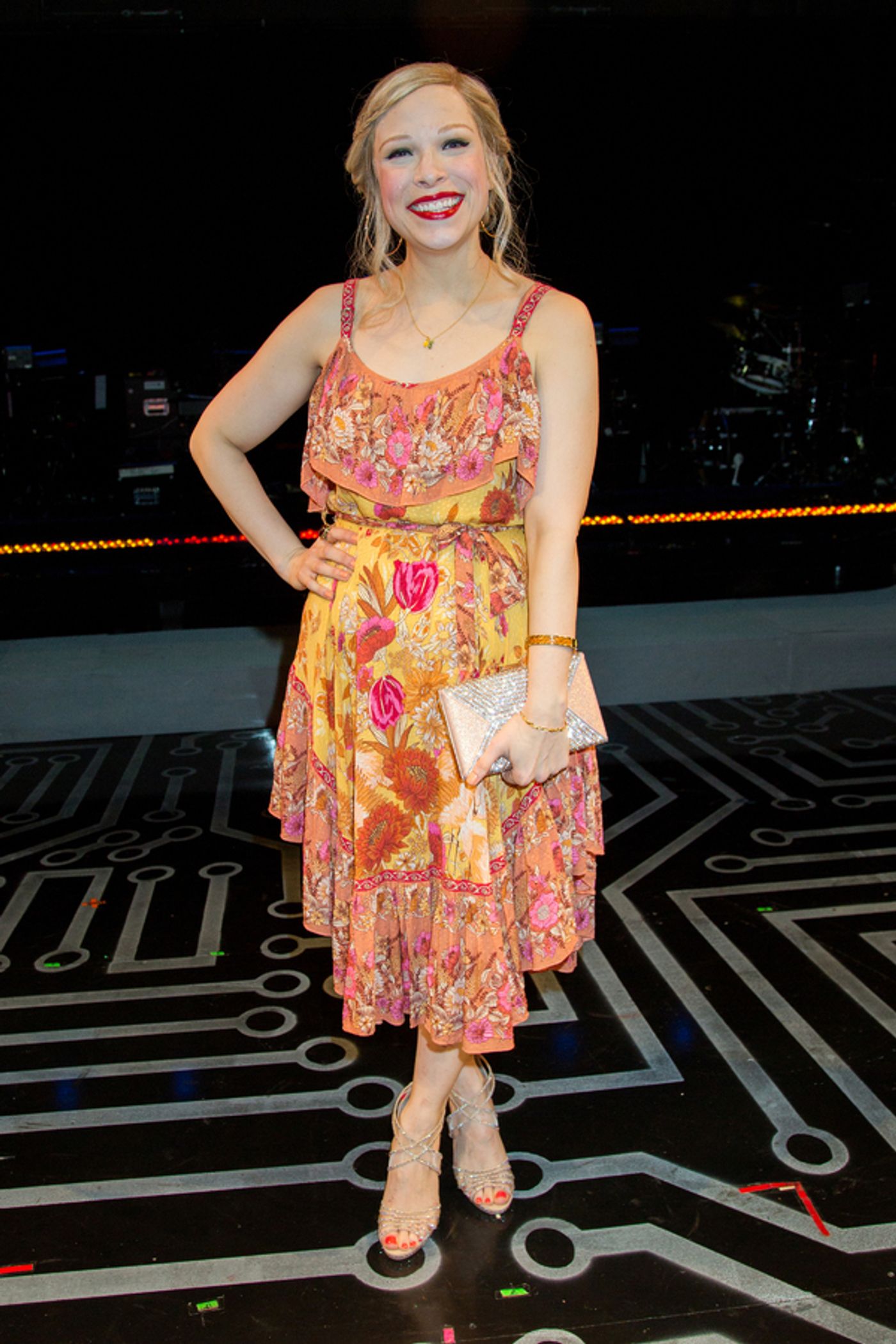 Photo Coverage: NYC Gets an Upgrade! Go Inside Opening Night of BE MORE CHILL!  Image