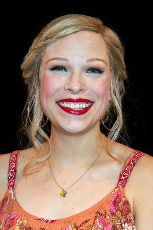 Lauren Marcus @ BroadwayWorld Lauren Marcus Photo